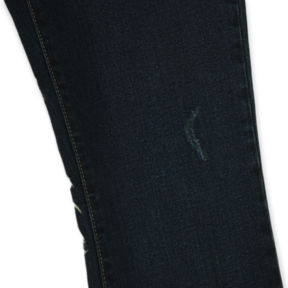 Ralph Lauren Studded Embellished Bootcut Jeans - Picture 4 of 11